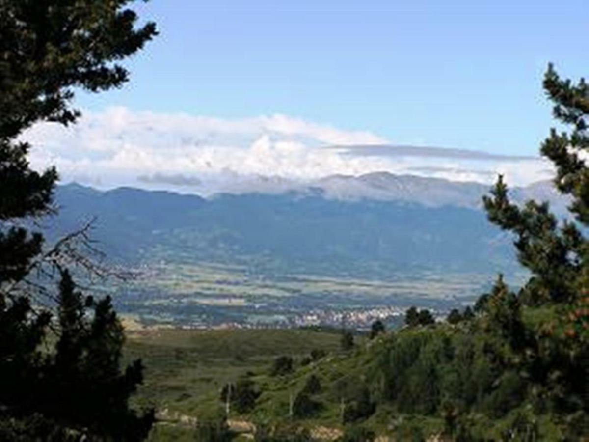 Residence Le Parc Font-Romeu-Odeillo-Via Exterior photo