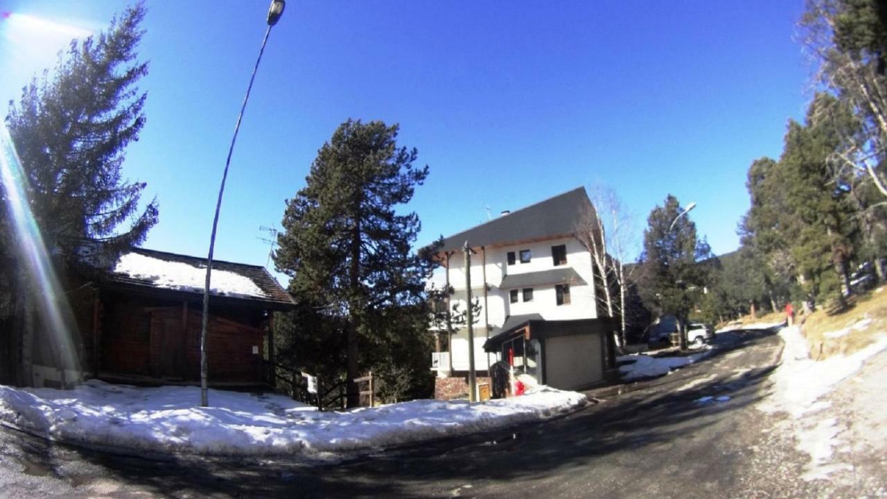 Residence Le Parc Font-Romeu-Odeillo-Via Exterior photo